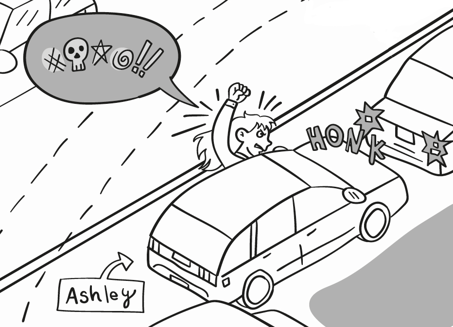 Don't Drive Like This (paperback, Reddit Special 1-Copy Price)