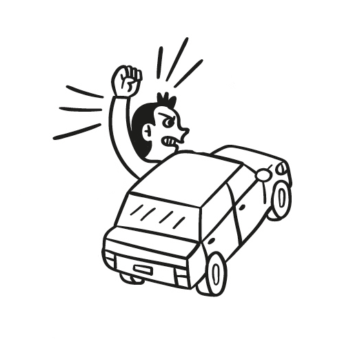 Don't Drive Like This (paperback, Reddit Special 1-Copy Price)